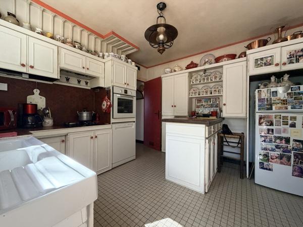 MAISON FAMILIALE 4 CHAMBRES SUR 3 650 m² DE TERRAIN – CALME ET SANS VIS-À-VIS Détails des diagnostics énergétiques