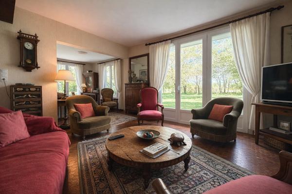 MAISON FAMILIALE 4 CHAMBRES SUR 3 650 m² DE TERRAIN – CALME ET SANS VIS-À-VIS Détails des diagnostics énergétiques