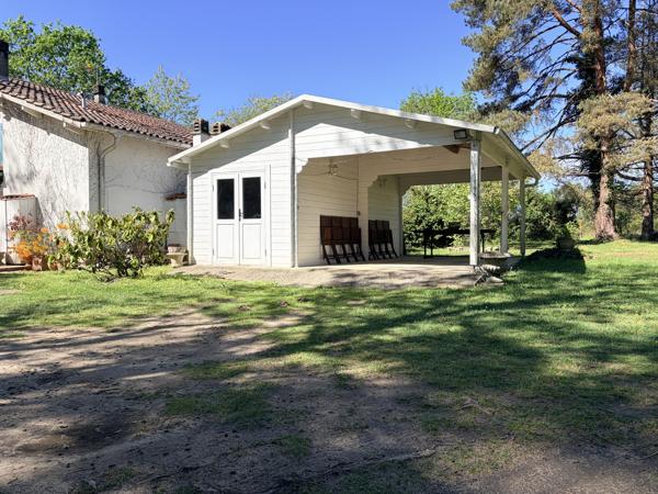 MAISON FAMILIALE 4 CHAMBRES SUR 3 650 m² DE TERRAIN – CALME ET SANS VIS-À-VIS Détails des diagnostics énergétiques