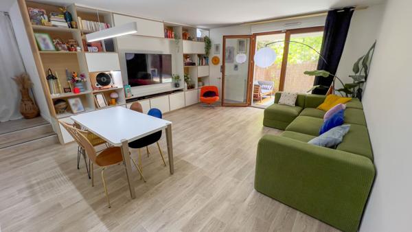 Appartement Saint Denis 4 pièces 120,46 M² m2