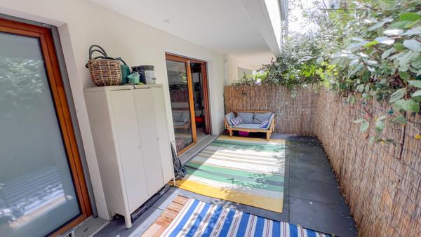 Appartement Saint Denis 4 pièces 120,46 M² m2
