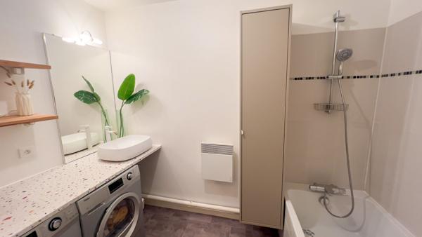 Appartement Saint Denis 4 pièces 120,46 M² m2