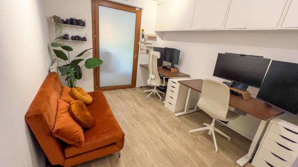 Appartement Saint Denis 4 pièces 120,46 M² m2