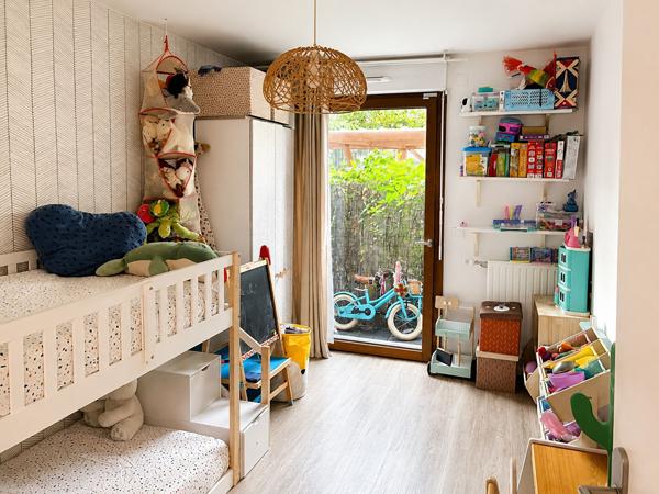 Appartement Saint Denis 4 pièces 120,46 M² m2