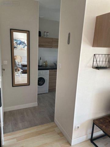 Appartement meublé à louer à Troyes dans l'Aube (10000), ref : 10010/424   
Quartier IUT