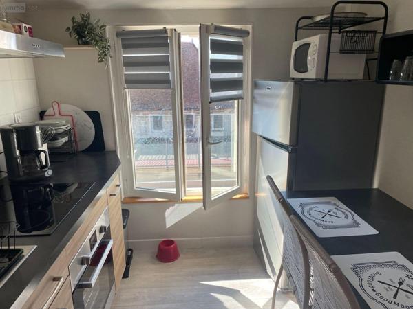 Appartement meublé à louer à Troyes dans l'Aube (10000), ref : 10010/424   
Quartier IUT