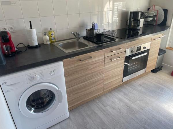 Appartement meublé à louer à Troyes dans l'Aube (10000), ref : 10010/424   
Quartier IUT