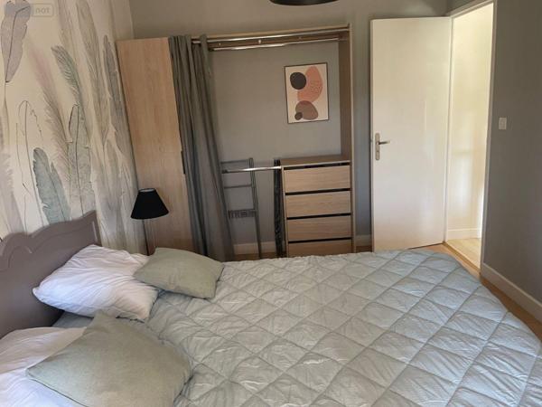 Appartement meublé à louer à Troyes dans l'Aube (10000), ref : 10010/424   
Quartier IUT