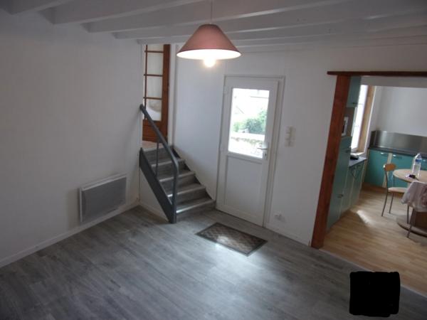 Maison de village