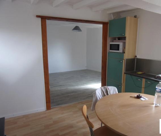 Maison de village