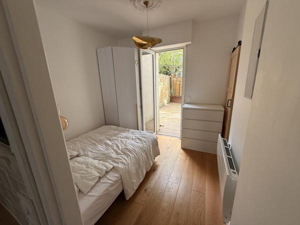 Appartement à vendre |  Bordeaux |  2 pièces | 40 m²