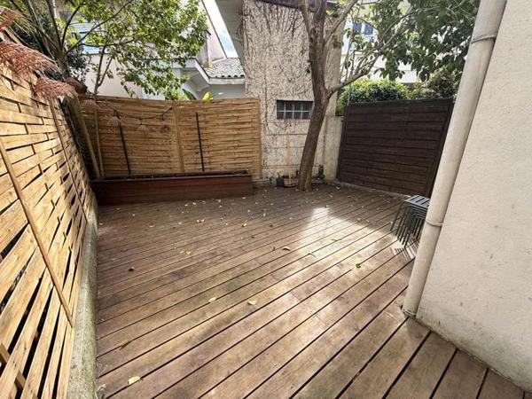 Appartement à vendre |  Bordeaux |  2 pièces | 40 m²