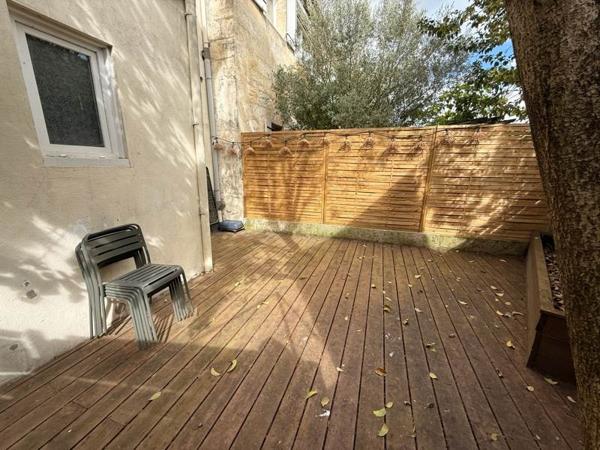 Appartement à vendre |  Bordeaux |  2 pièces | 40 m²