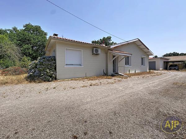 Vente maison Audenge : 329 000 € - AJP Immobilier Audenge
