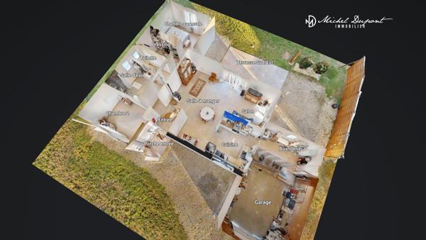 Élégance contemporaine au cœur du Périgord Noir – Le Bugue (24260)