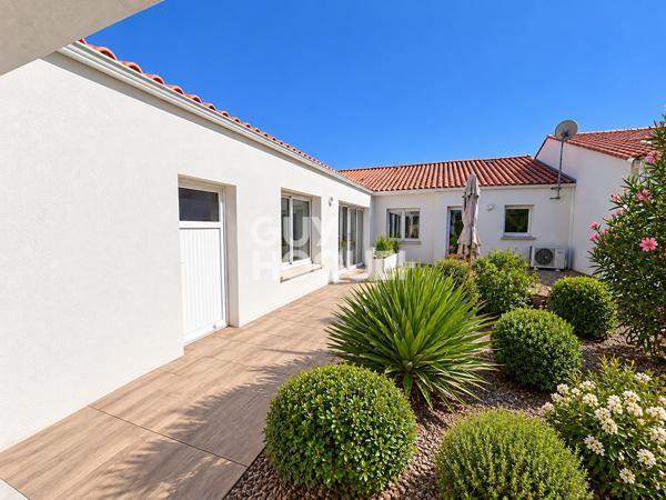 Maison Saint Hilaire De Riez 140 m²
