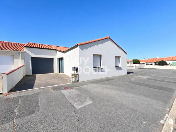 Maison Saint Hilaire De Riez 140 m²