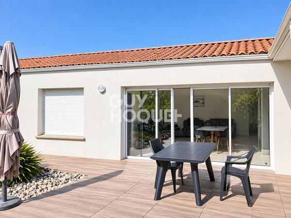 Maison Saint Hilaire De Riez 140 m²