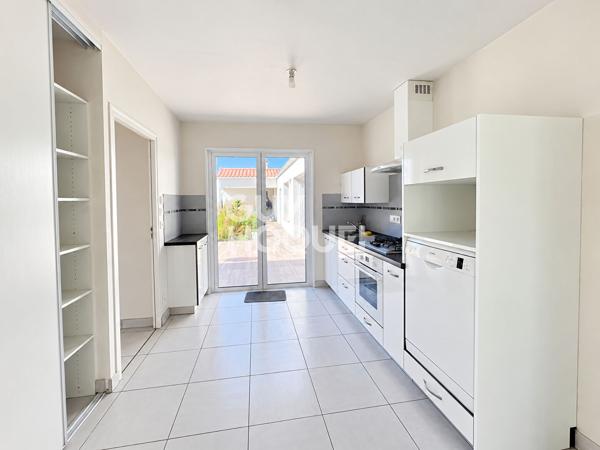 Maison Saint Hilaire De Riez 140 m²