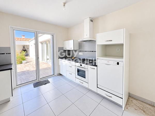 Maison Saint Hilaire De Riez 140 m²