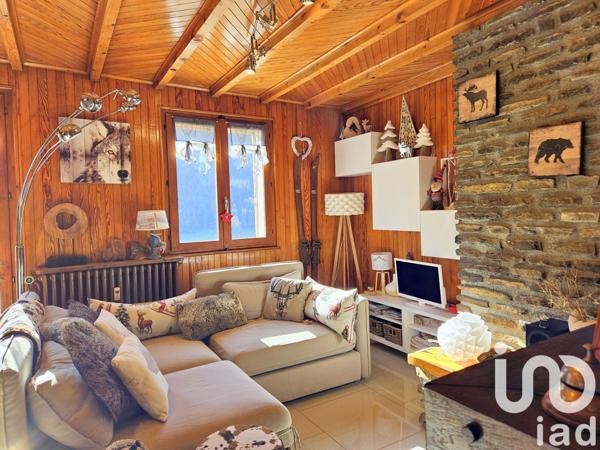 Appartement 4 pièces de 82 m² à La Clusaz (74220)