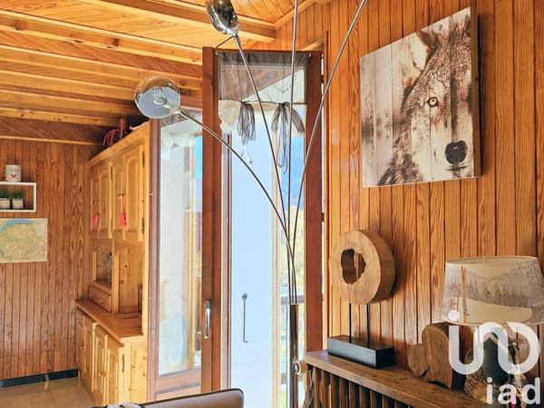 Appartement 4 pièces de 82 m² à La Clusaz (74220)