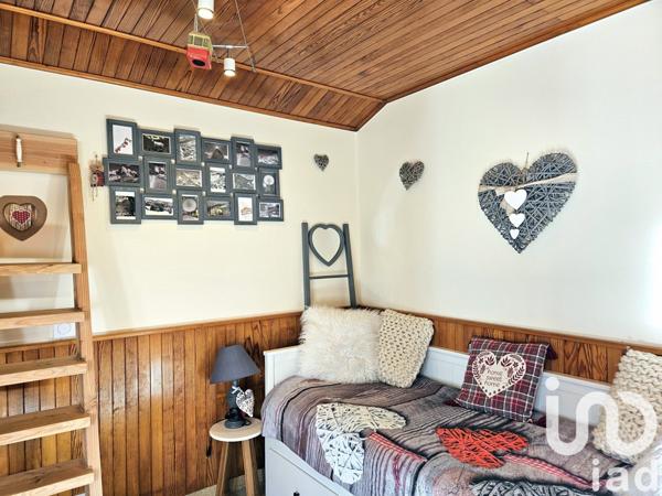 Appartement 4 pièces de 82 m² à La Clusaz (74220)