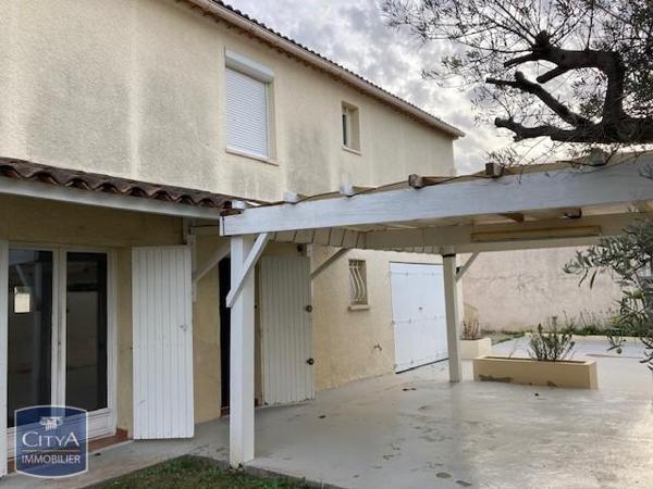 Vente maison Marignane (13700) 6 pièces 131.62m²