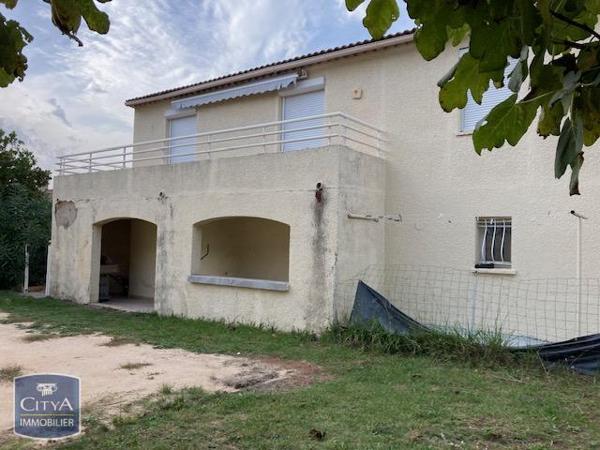 Vente maison Marignane (13700) 6 pièces 131.62m²