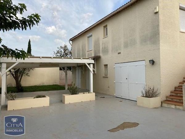 Vente maison Marignane (13700) 6 pièces 131.62m²