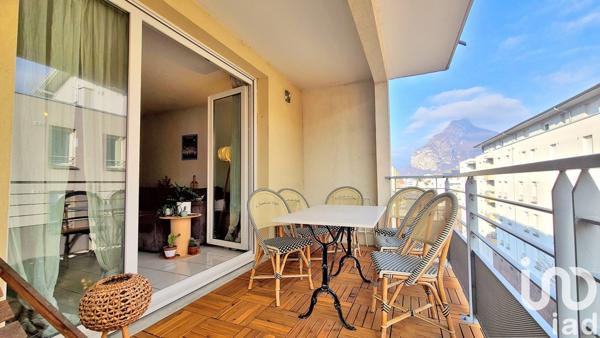 Appartement 3 pièces de 73 m² à Fontaine (38600)