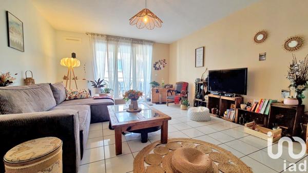 Appartement 3 pièces de 73 m² à Fontaine (38600)