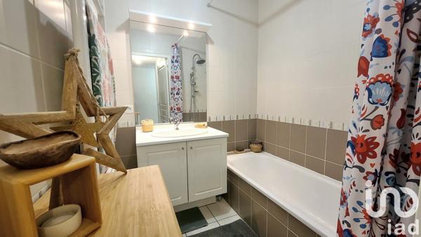 Appartement 3 pièces de 73 m² à Fontaine (38600)