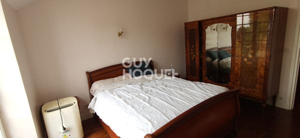 Maison de 120 m2 située à Veneux Les Sablons avec 3 chambres à 7 mn à pieds de la gare de Veneux