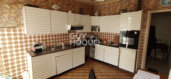 Maison de 120 m2 située à Veneux Les Sablons avec 3 chambres à 7 mn à pieds de la gare de Veneux