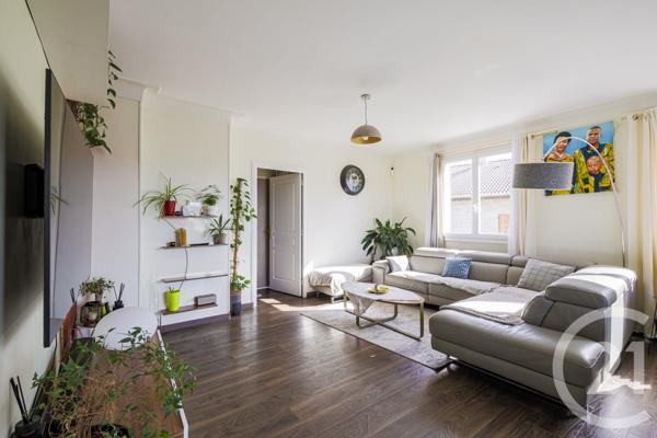 Appartement F4 à vendre  4 pièces - 96,26 m2 ST EGREVE - 38