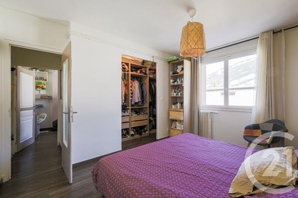 Appartement F4 à vendre  4 pièces - 96,26 m2 ST EGREVE - 38