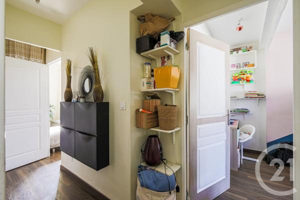 Appartement F4 à vendre  4 pièces - 96,26 m2 ST EGREVE - 38