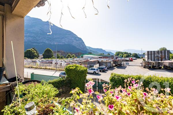 Appartement F4 à vendre  4 pièces - 96,26 m2 ST EGREVE - 38