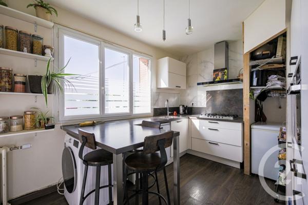 Appartement F4 à vendre  4 pièces - 96,26 m2 ST EGREVE - 38