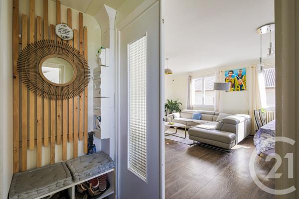 Appartement F4 à vendre  4 pièces - 96,26 m2 ST EGREVE - 38