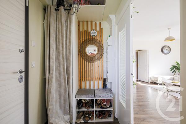 Appartement F4 à vendre  4 pièces - 96,26 m2 ST EGREVE - 38