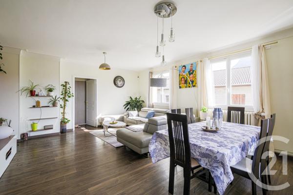 Appartement F4 à vendre  4 pièces - 96,26 m2 ST EGREVE - 38