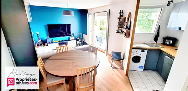 Appartement lumineux avec parking et sans travaux à Sevran, quartier prisé de Freinville !