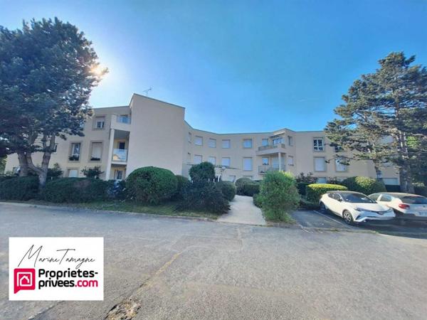 Appartement lumineux avec parking et sans travaux à Sevran, quartier prisé de Freinville !