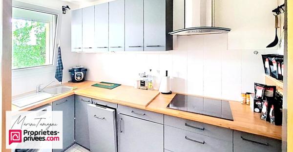 Appartement lumineux avec parking et sans travaux à Sevran, quartier prisé de Freinville !