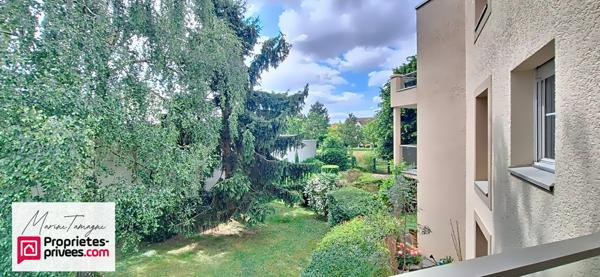 Appartement lumineux avec parking et sans travaux à Sevran, quartier prisé de Freinville !