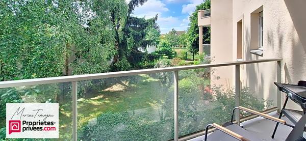 Appartement lumineux avec parking et sans travaux à Sevran, quartier prisé de Freinville !