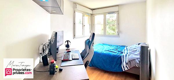 Appartement lumineux avec parking et sans travaux à Sevran, quartier prisé de Freinville !