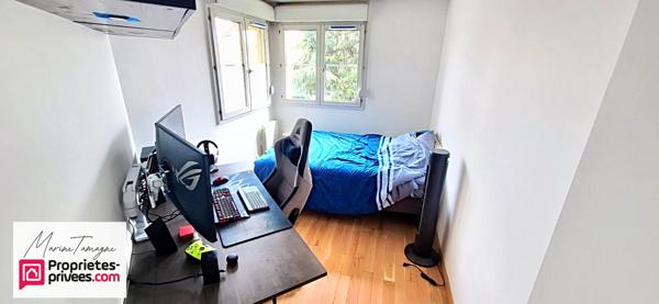 Appartement lumineux avec parking et sans travaux à Sevran, quartier prisé de Freinville !